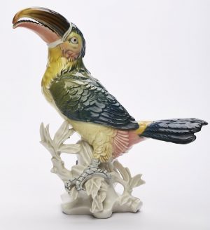 210/754 Tukan Art Deco