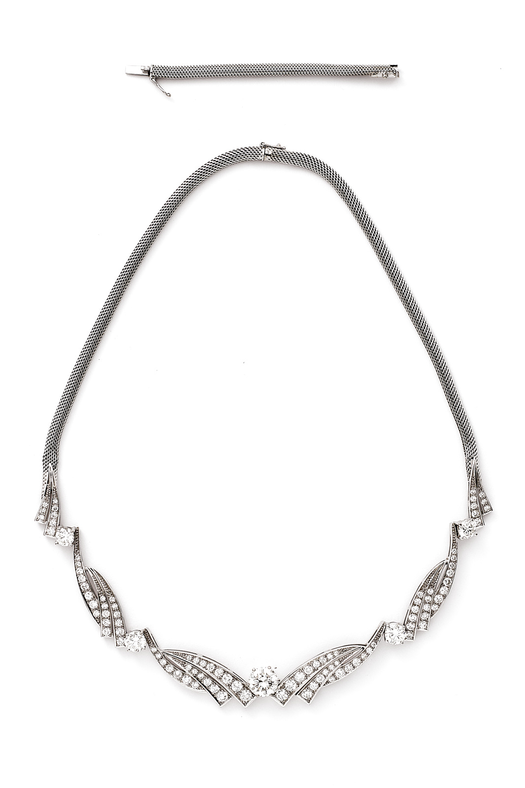 213/960: Brillant-Collier – Bild 2