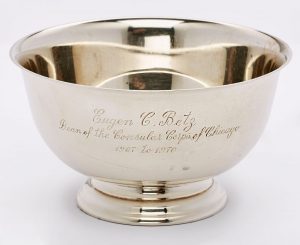 30/2169: Bowl/ Kumme, Gorham um 1970