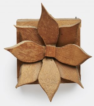 214/334 Skulptur Mario Ceroli