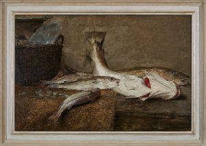 211/286 Gemälde Hans Herrmann