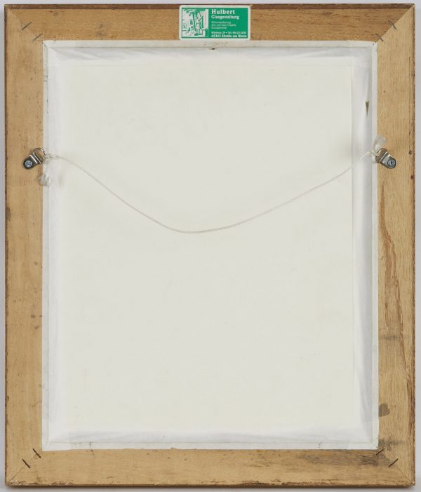 211/204 Aquarellierte Federzeichnung Eugen Klimsch – Bild 2