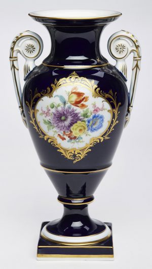 211/659 Henkelvase, Meissen 1984