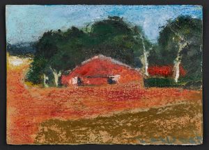 211/151 Mischtechnik Klaus Fußmann