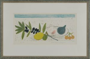 211/342 Lithographie Max Pfeiffer-Watenphul