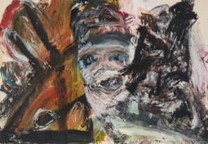 213/30: Gemälde Martin Disler