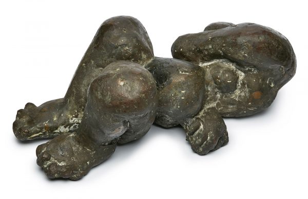 212/335 Bronze Michael Croissant – Bild 4