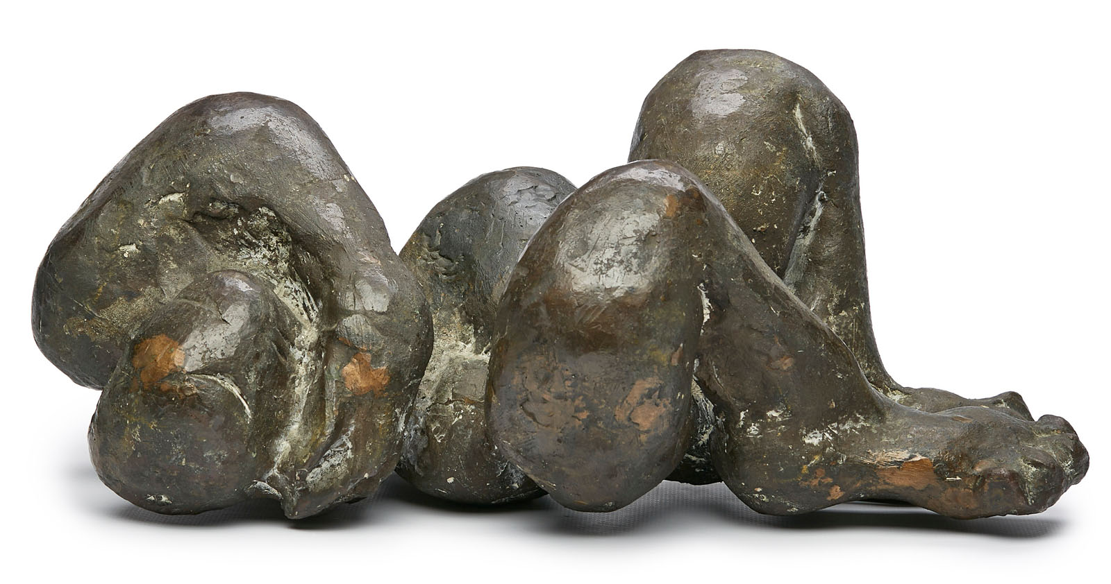 212/335 Bronze Michael Croissant – Bild 5