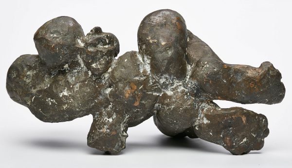 212/335 Bronze Michael Croissant – Bild 6