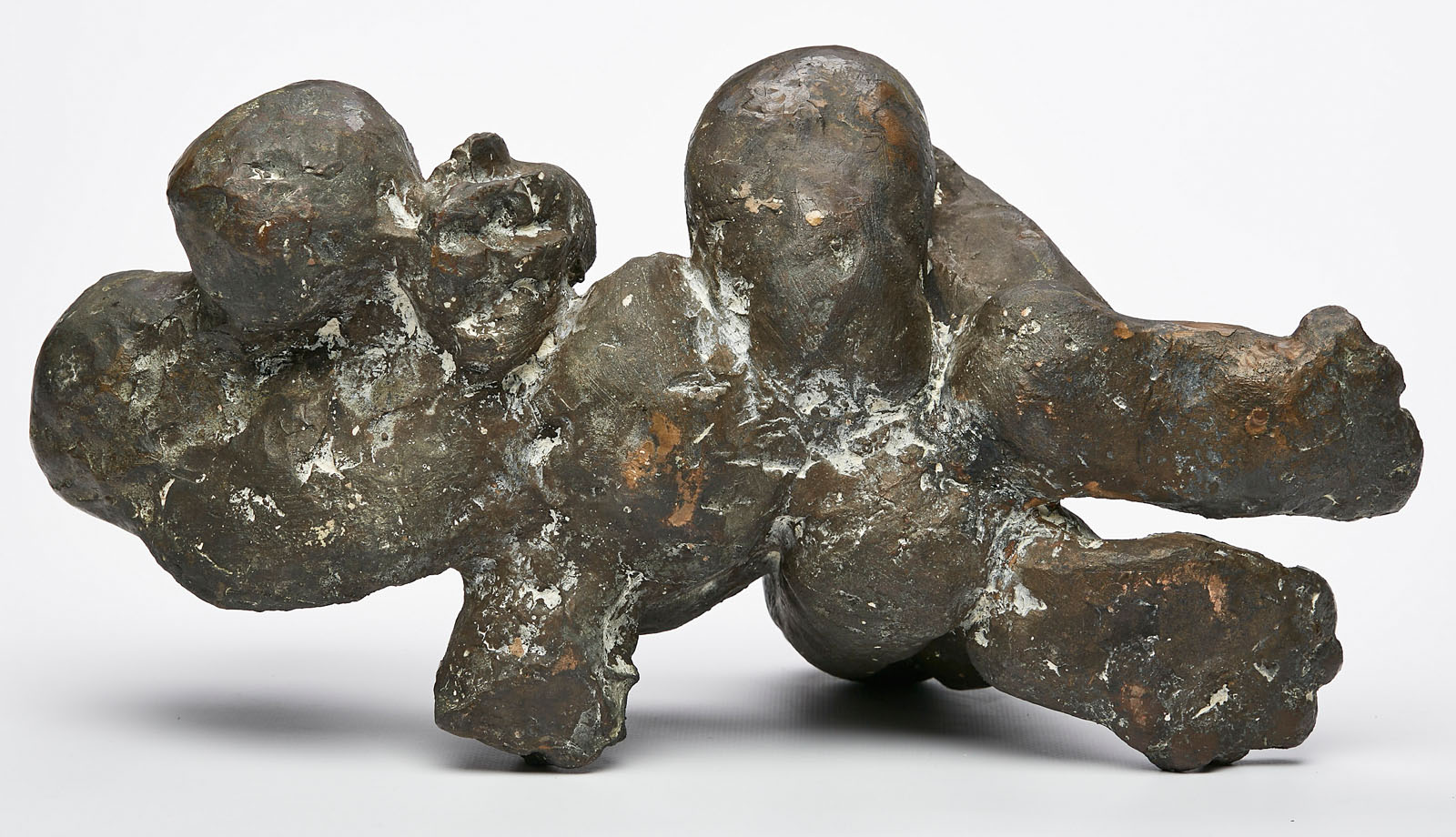 212/335 Bronze Michael Croissant – Bild 6