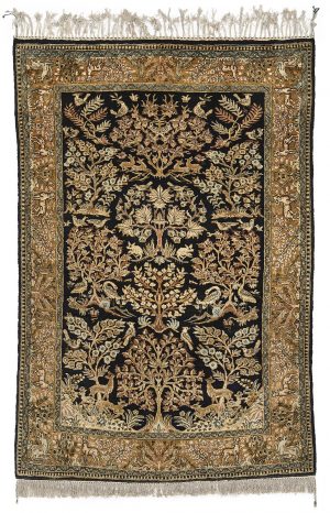 212/519 Jagd-Ghom um 1980.