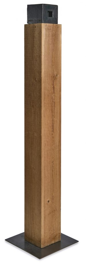 212/339 Skulptur Ansgar Nierhoff "o. T."