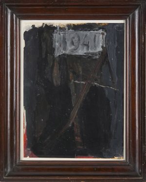 213/388: Mischtechnik Gianriccardo Piccoli