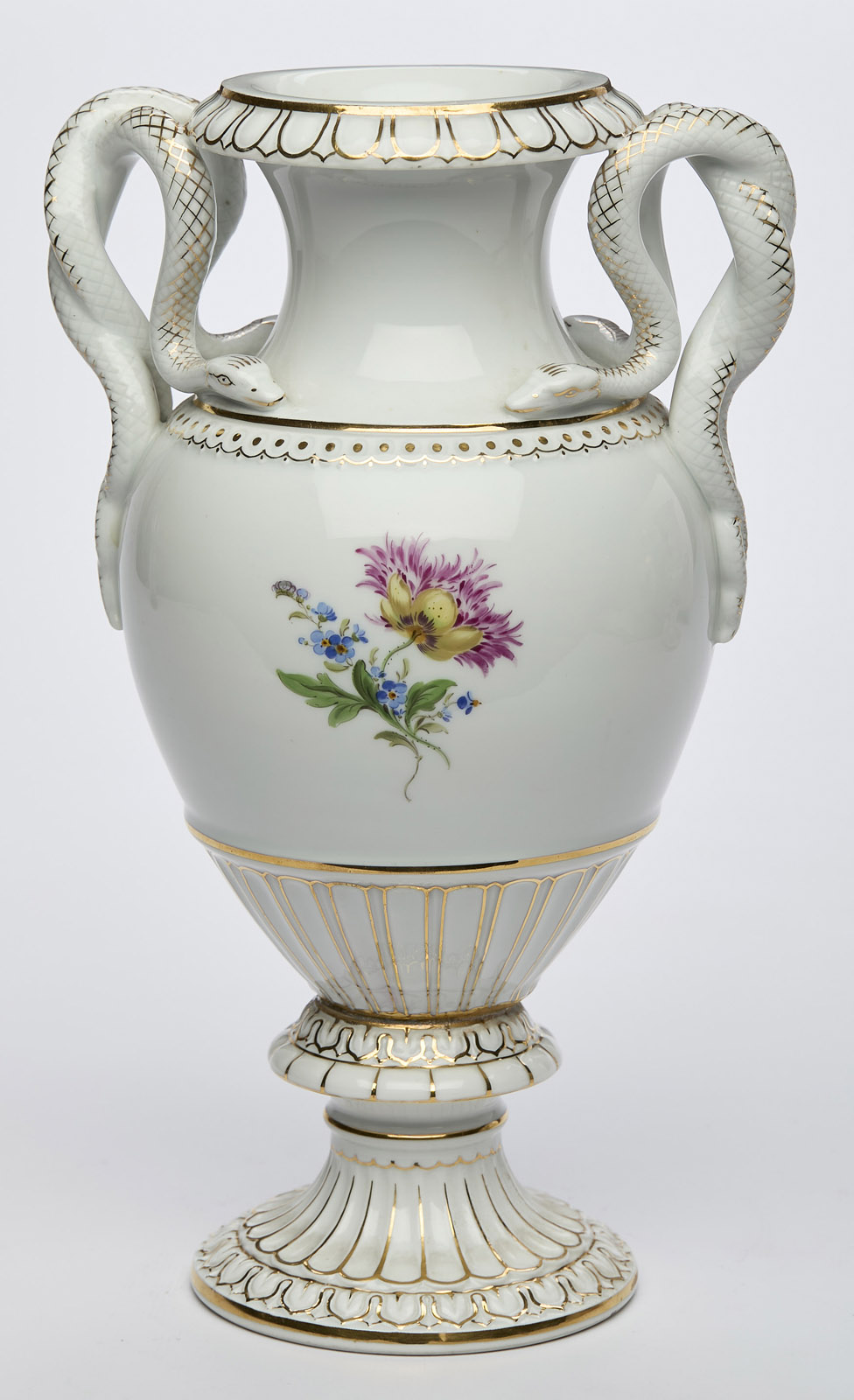212/604 Schlangenhenkelvase – Bild 2