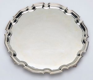 212/737 Gr. Salver