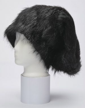 212/1017 Pelzkappe, Louis Vuitton Ende 20. Jh.