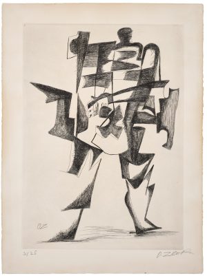 217/239 Zadkine, Ossip