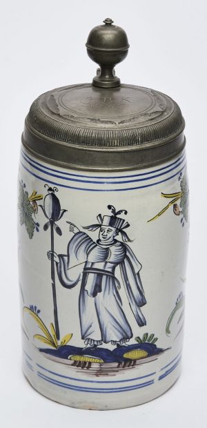 212/534 Walzenkrug, Erfurt dat. 1767.