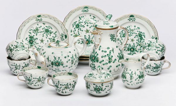 212/621 Kaffee-Service für 6 Personen