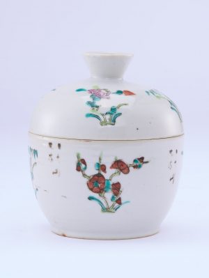 213/1183 Dose, China wohl Mitte 19. Jh.