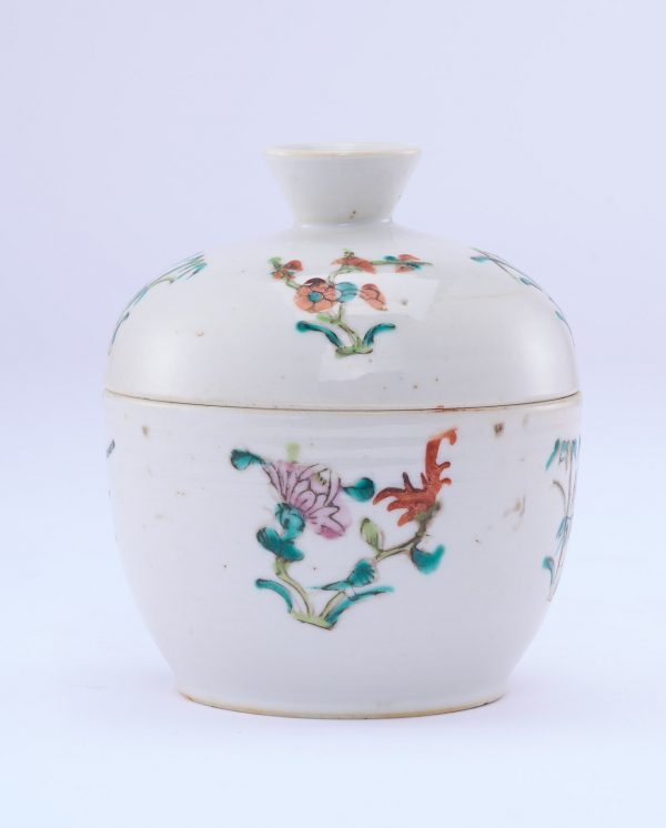 213/1183 Dose, China wohl Mitte 19. Jh. – Bild 2