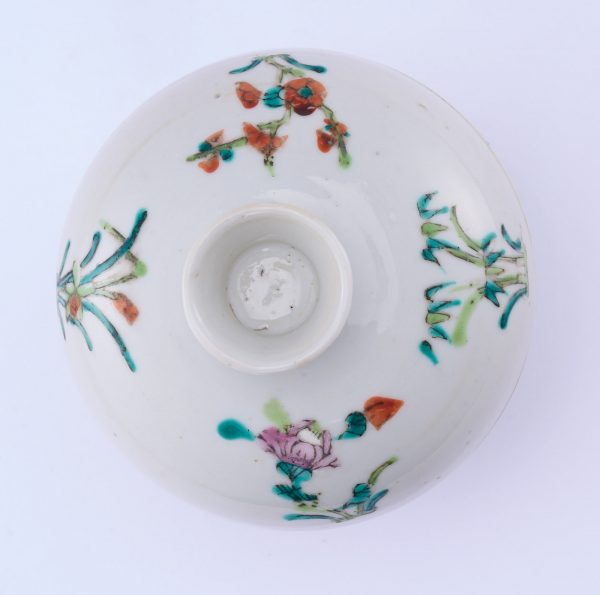 213/1183 Dose, China wohl Mitte 19. Jh. – Bild 5