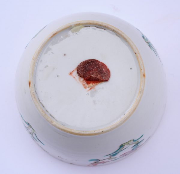 213/1183 Dose, China wohl Mitte 19. Jh. – Bild 6