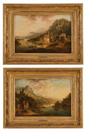 217/475 Schütz, Christian Georg I.