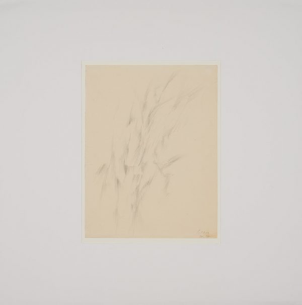 213/132: Bleistiftzeichnung Otto Greis – Bild 2