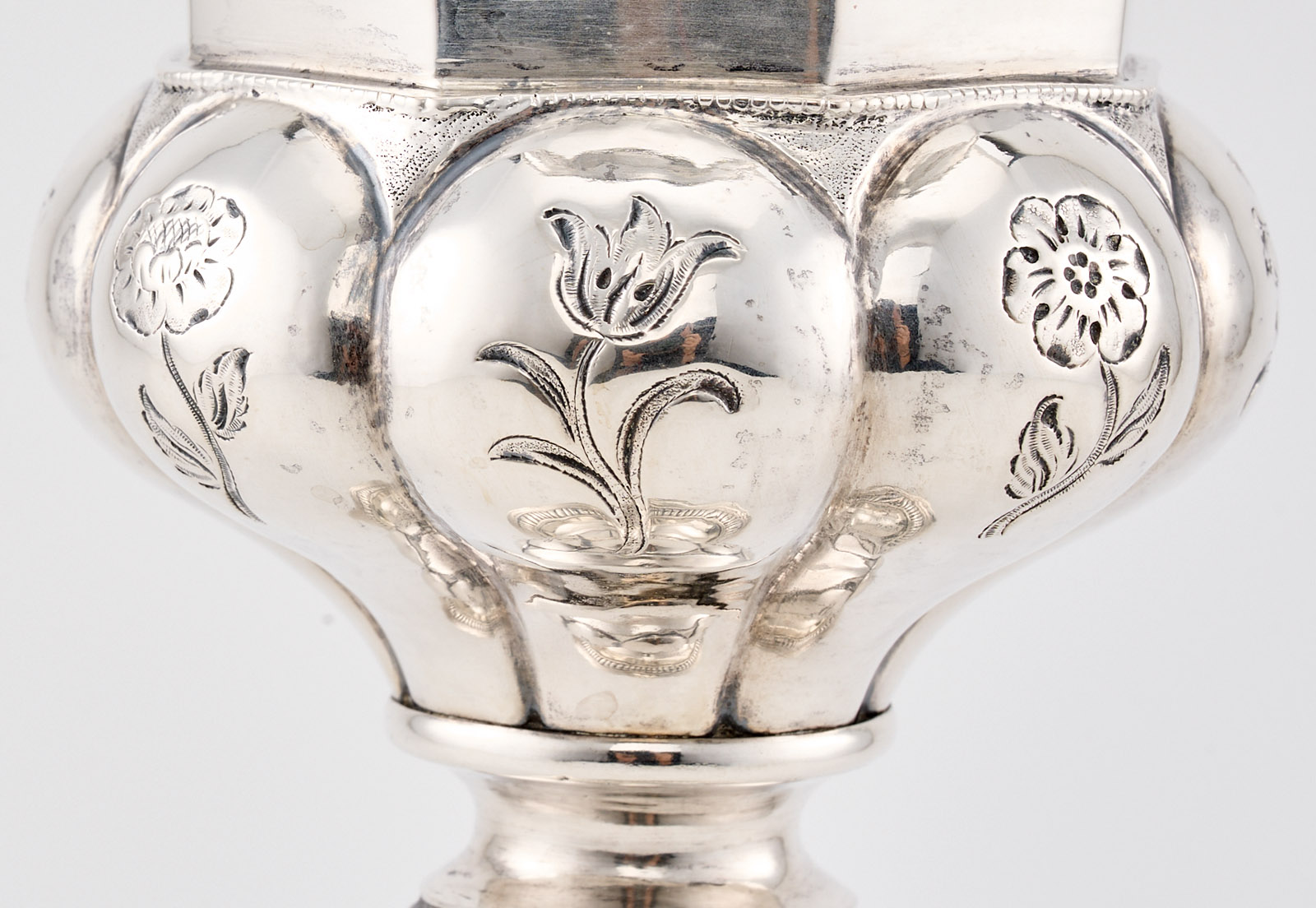 31/2267: Pokal, Biedermeier, Berlin um 1845 – Bild 3