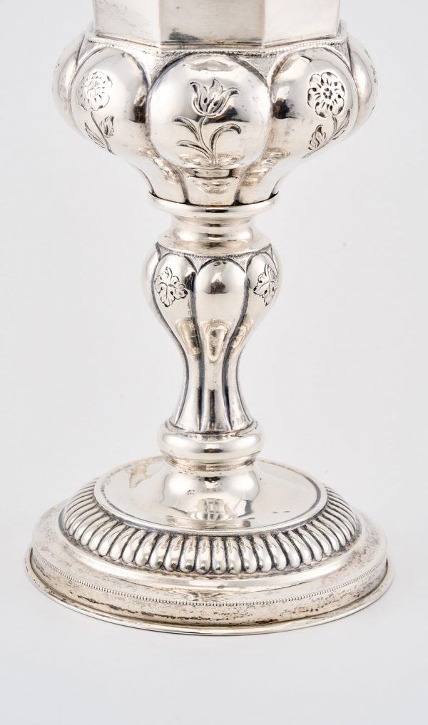 31/2267: Pokal, Biedermeier, Berlin um 1845 – Bild 4