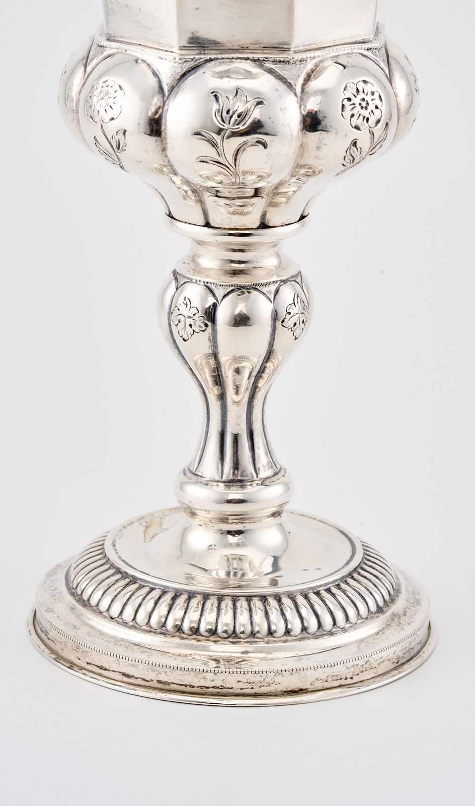 31/2267: Pokal, Biedermeier, Berlin um 1845 – Bild 4
