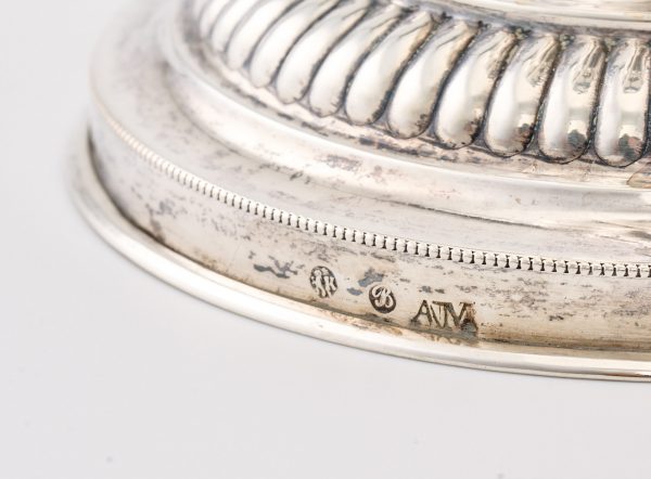 31/2267: Pokal, Biedermeier, Berlin um 1845 – Bild 5