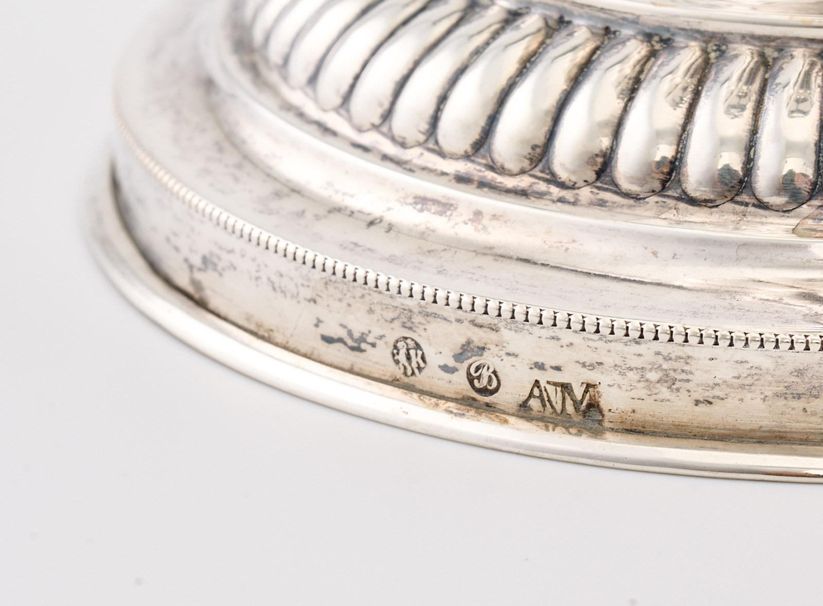 31/2267: Pokal, Biedermeier, Berlin um 1845 – Bild 5