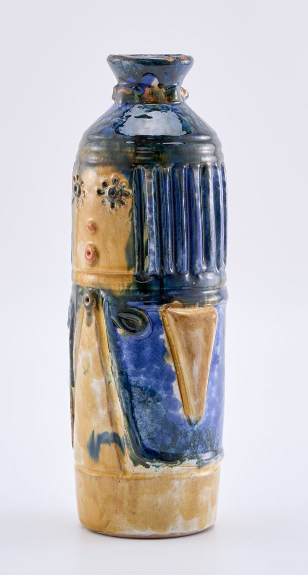 215/467: Vase "Figur", wohl Ungarn um 1960 – Bild 2