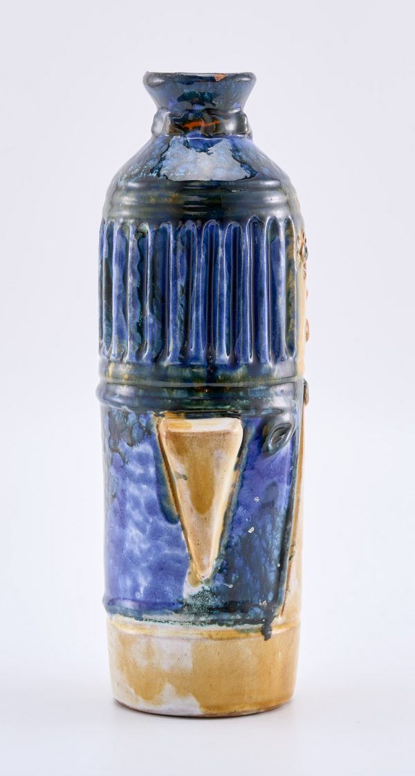 215/467: Vase "Figur", wohl Ungarn um 1960 – Bild 3