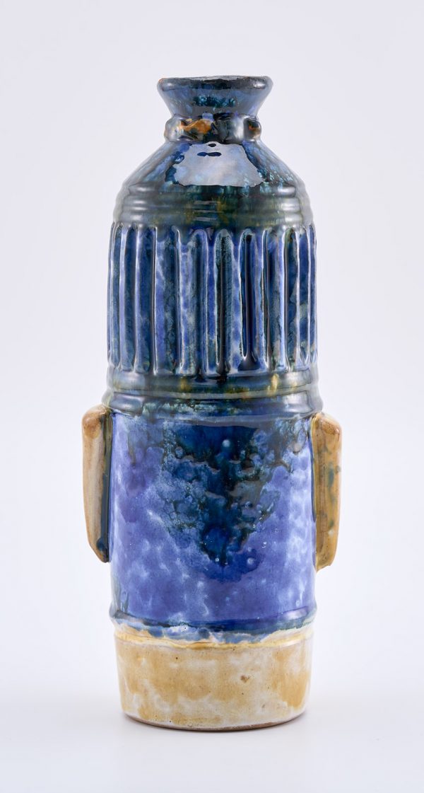 215/467: Vase "Figur", wohl Ungarn um 1960 – Bild 4