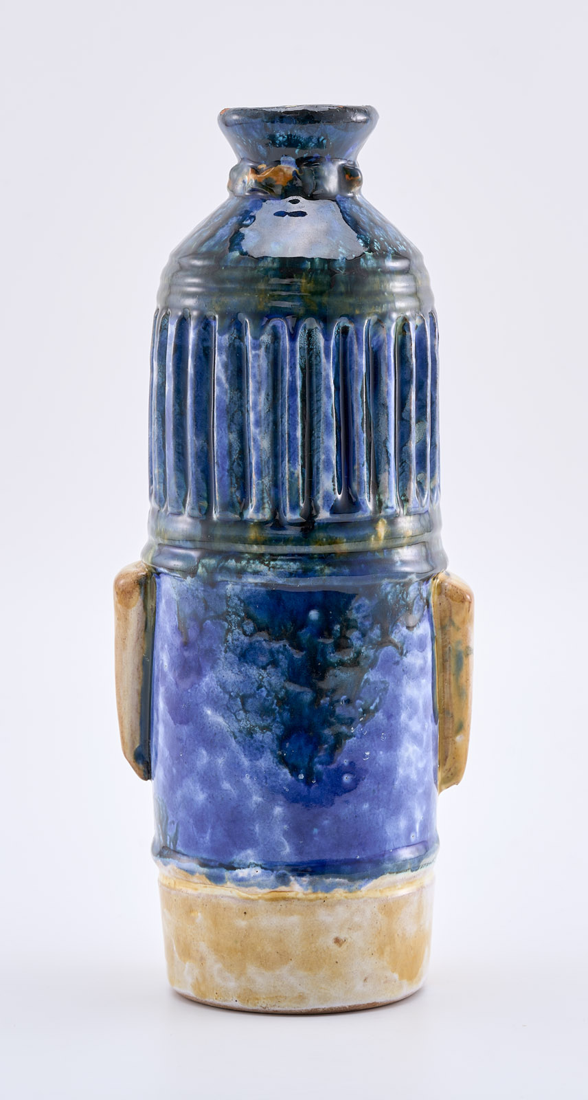 215/467: Vase "Figur", wohl Ungarn um 1960 – Bild 4