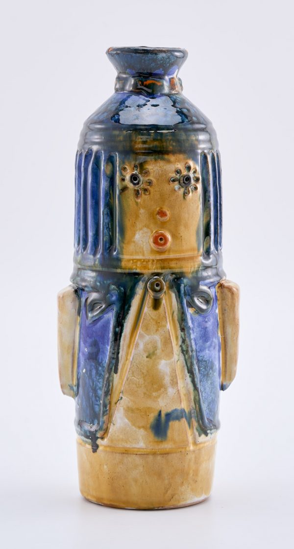 215/467: Vase "Figur", wohl Ungarn um 1960 – Bild 5