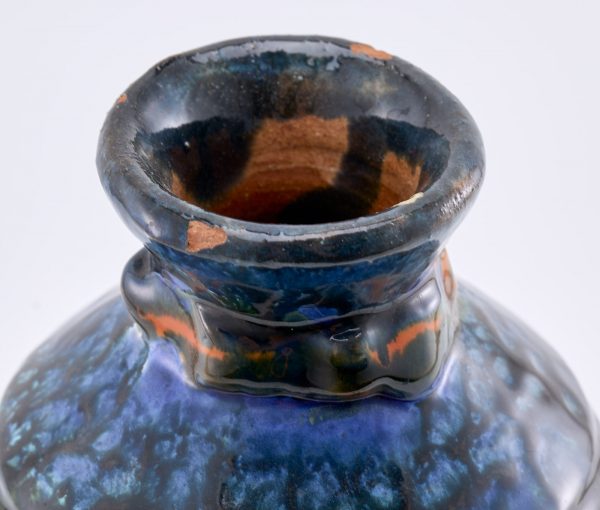 215/467: Vase "Figur", wohl Ungarn um 1960 – Bild 6