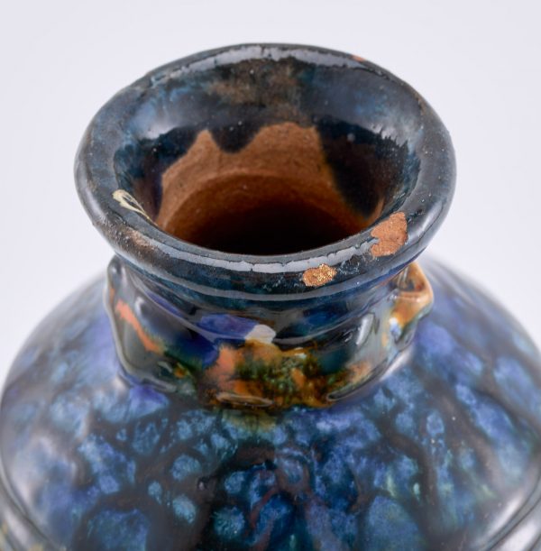 215/467: Vase "Figur", wohl Ungarn um 1960 – Bild 7