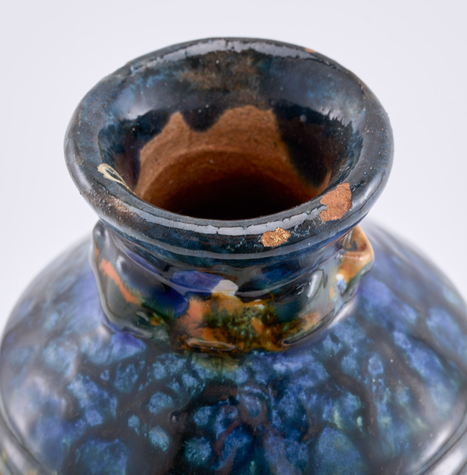 215/467: Vase "Figur", wohl Ungarn um 1960 – Bild 7
