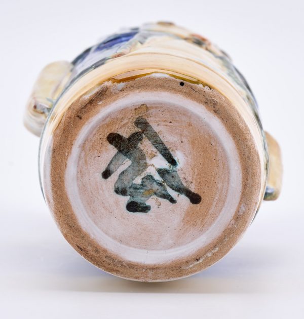 215/467: Vase "Figur", wohl Ungarn um 1960 – Bild 10