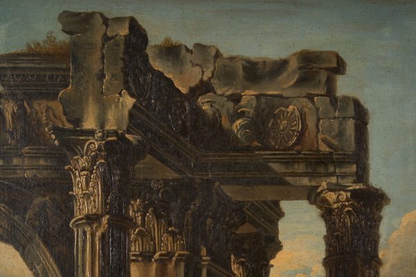 213/338: Gemälde Giovanni Ghisolfi – Bild 6