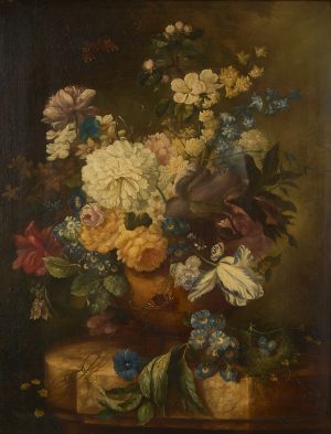 213/334: Gemälde Georgius J. J. van Os