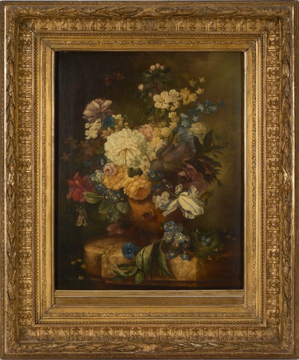 213/334: Gemälde Georgius J. J. van Os – Bild 2