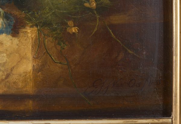 213/334: Gemälde Georgius J. J. van Os – Bild 3