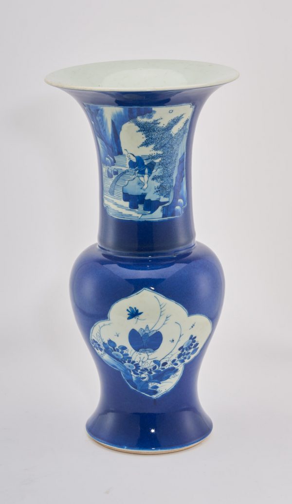 213/1175 Gr. Yen-Yen-Vase, China wohl Anf. 19. Jh. – Bild 2