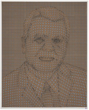 213/71: Siebdruck Thomas Bayrle