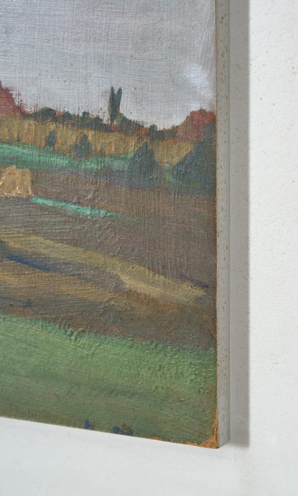 213/211: Gemälde Otto Modersohn – Bild 4